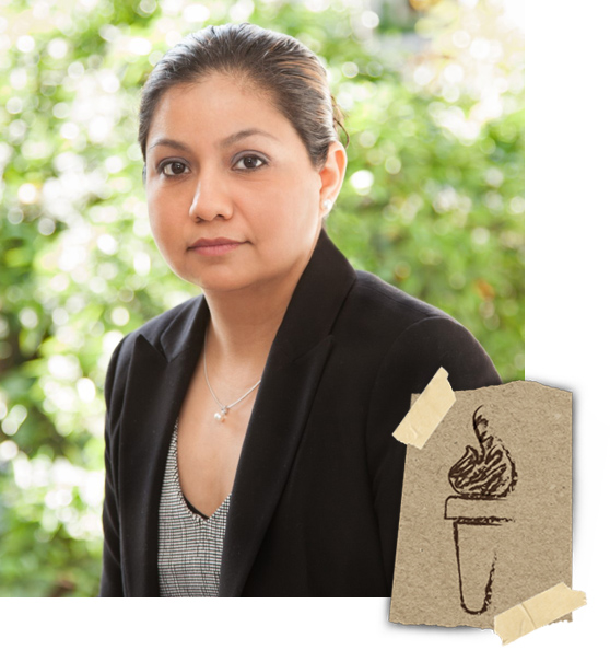 Ana Rivera Named Diversity Torch Recipient