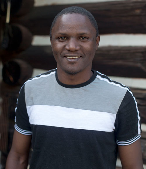 Donald Akanga