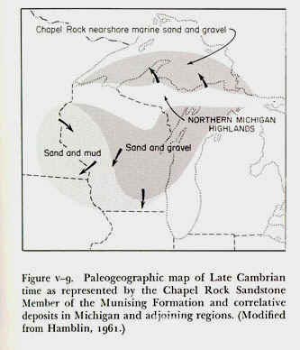 ./images/paleographic_map_chapel_rock_sandstone.JPG (32151 bytes)