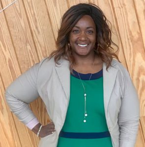 Geography Alumna Earns Postdoctoral Diversity Enrichment Fellowship