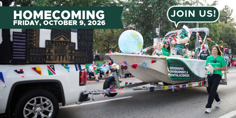 MSU Homecoming 2026