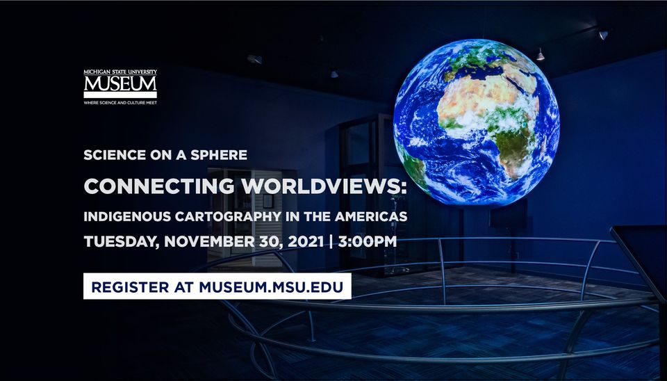 Connecting Worldviews Event, MSU Museum
