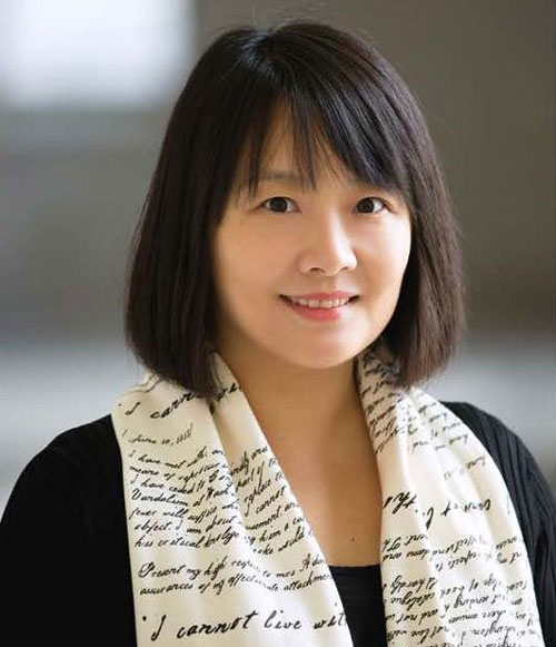 Chen Named an MSU Lilly Fellow