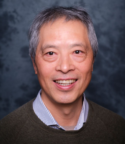 Jiquan Chen to be awarded Scientific Achievement Award by International Union of Forest Research Organizations