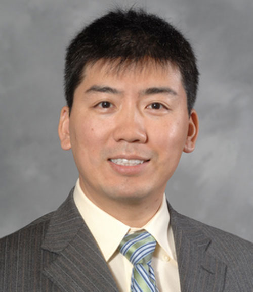 Luo Named Director of Environmental Science and Policy Program at MSU