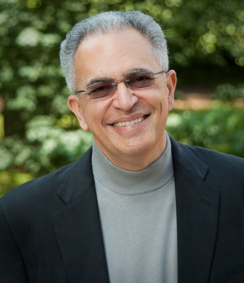 Dr. Emilio Moran, MSU Distinguished Professor