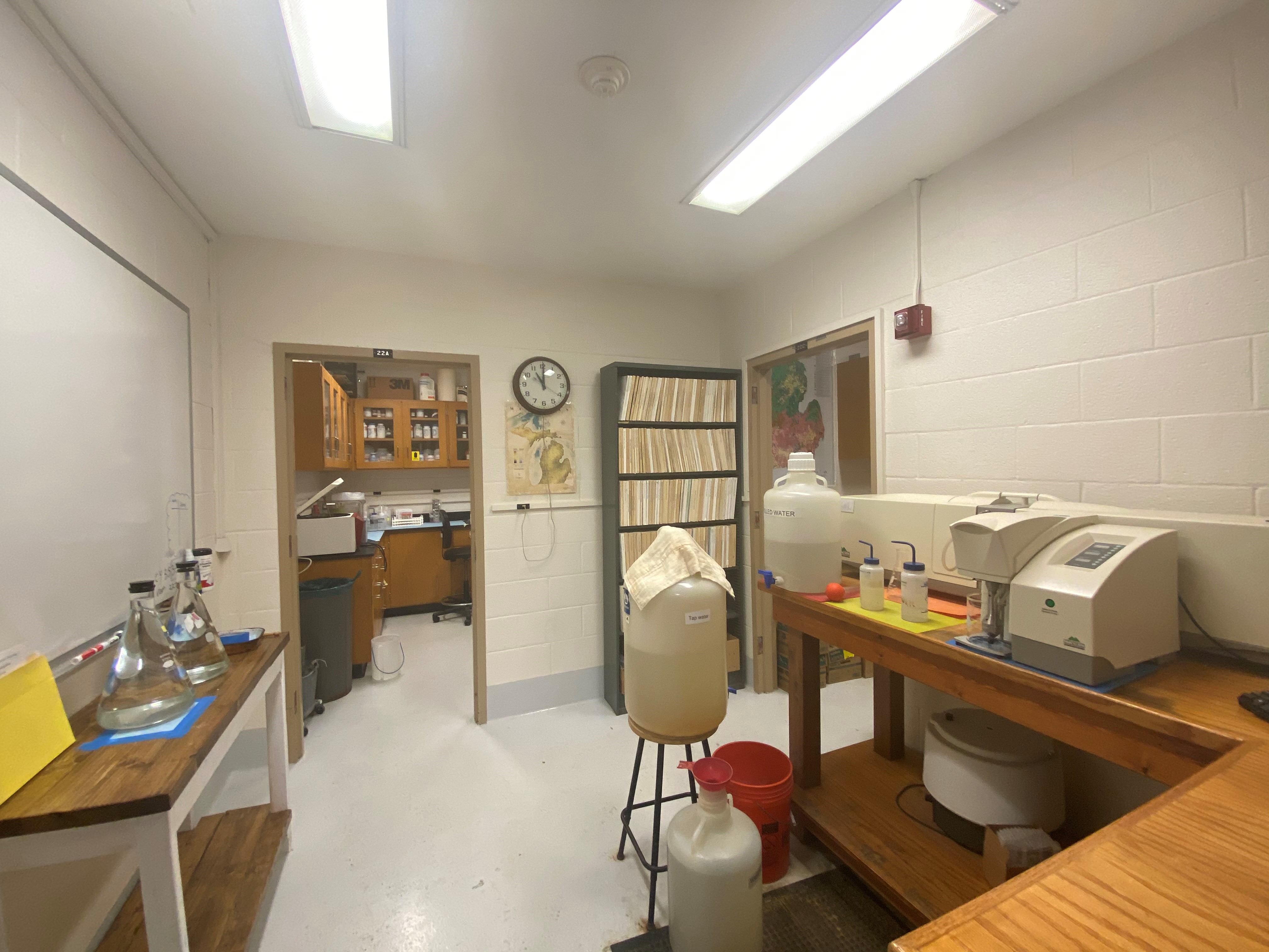Pollen Lab