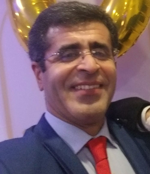 Yousef  Khajavigodellou