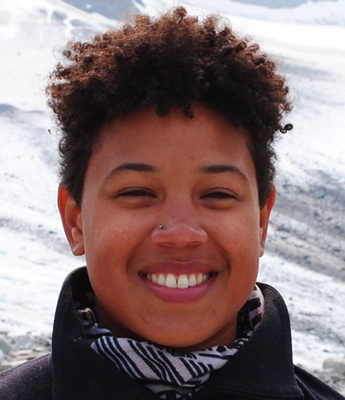 PhD Student Earns Cryosphere Innovation Award from AGU