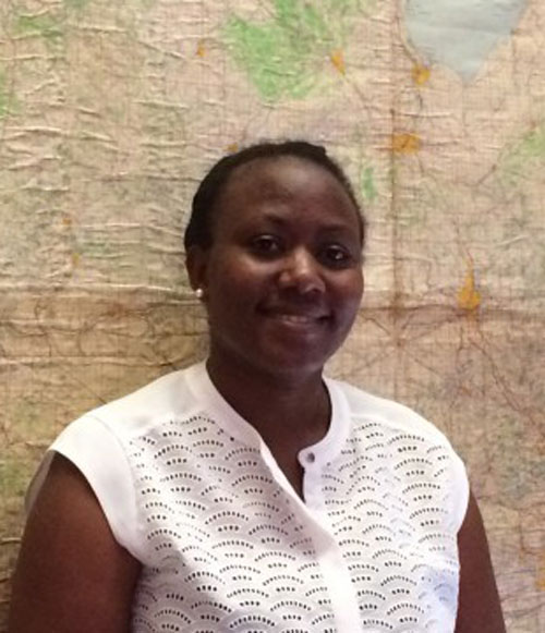 Judith Namanya