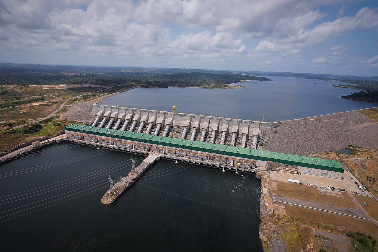 Belo Monte Dam - Image Credit: Bruno Batista/VPR