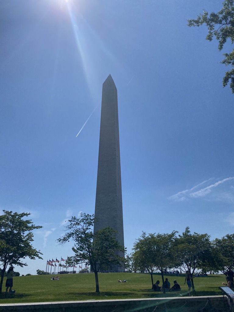 The Washington Monument