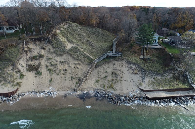 Shoreline Armoring