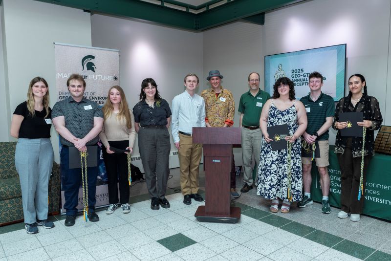 New GTU initiates