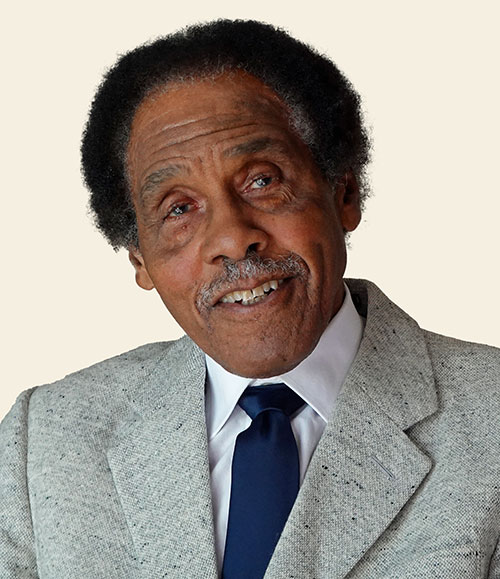 Emeritus Professor Joe T. Darden honored with BFSAA Pioneer Leader Award 