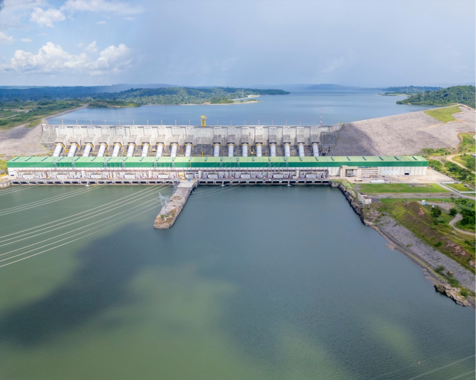 Belo Monte Dam