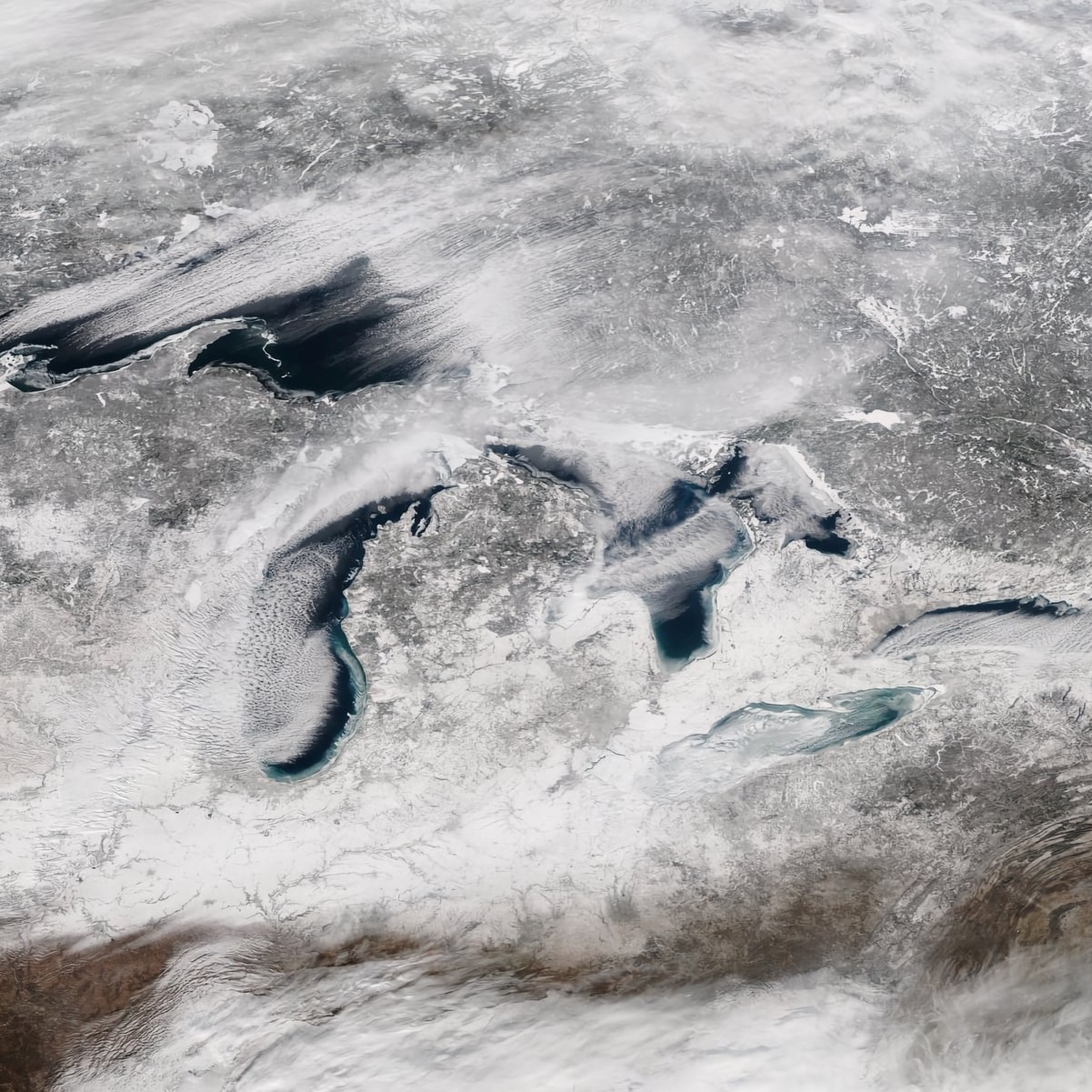 MSU, UM Secure $5.4M for Continued Great Lakes Climate Adaptation Work