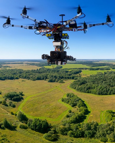onGEO announces new drone course in collaboration with MSU's RS&GIS and Project GREEEN