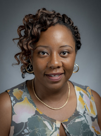 Spartan Geographer Earns Dean’s Diversity, Equity, and Inclusive Excellence Staff Award