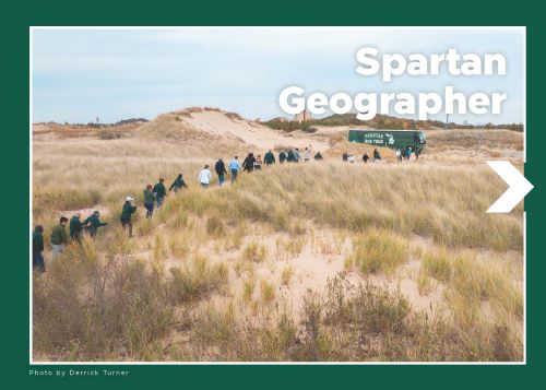 2025 Spartan Geographer