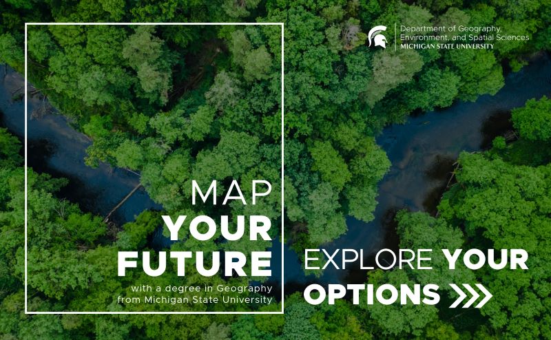 Map Your Future
