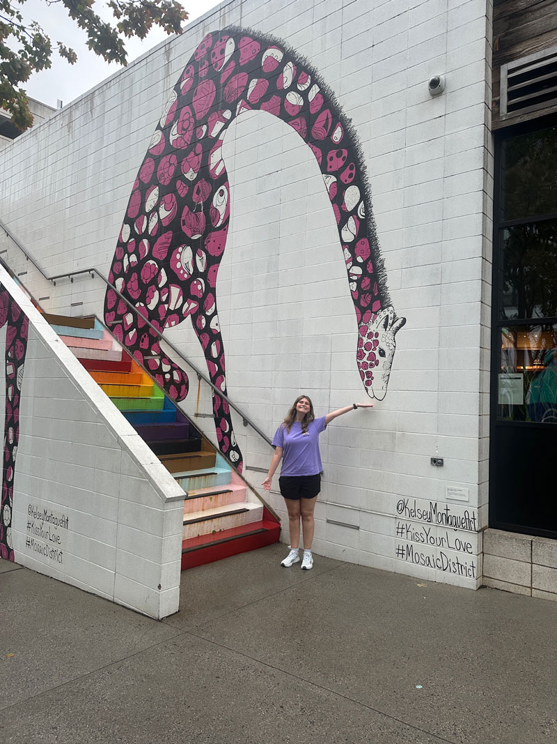 Ooms exploring Washington DC